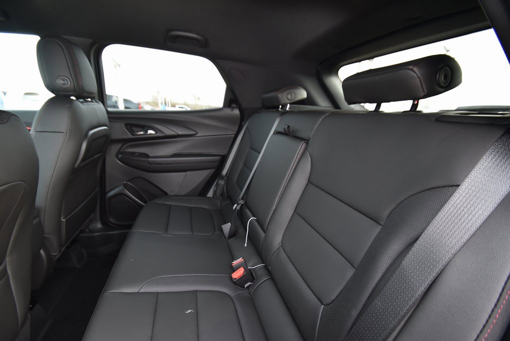 New 2026 Chevrolet TrailBlazer RS w/ Convenience Package image 11