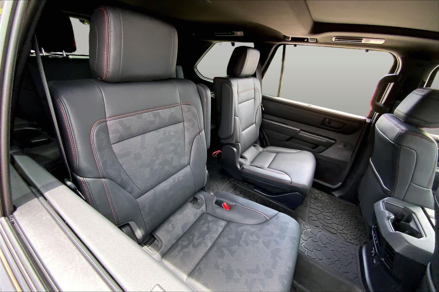 Used 2026 Toyota Sequoia TRD Pro AWD/4WD image 19