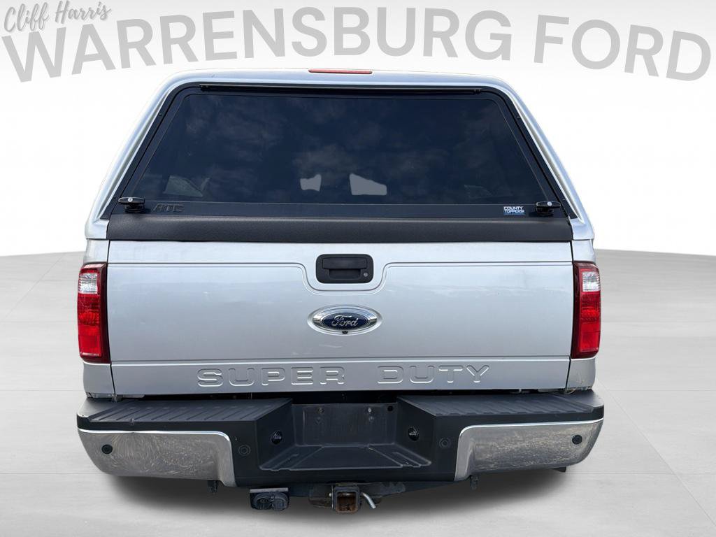 Used 2015 Ford F250 Lariat w/ Lariat Ultimate Package AWD/4WD image 6