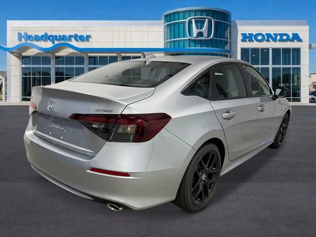 New 2026 Honda Civic Sport image 3