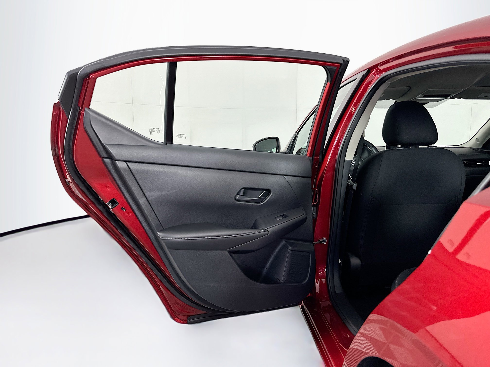 Used 2024 Nissan Sentra SV w/ All-Weather Package image 25