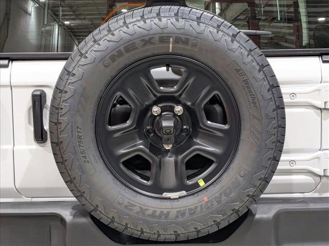 New 2026 Jeep Wrangler Sport image 12