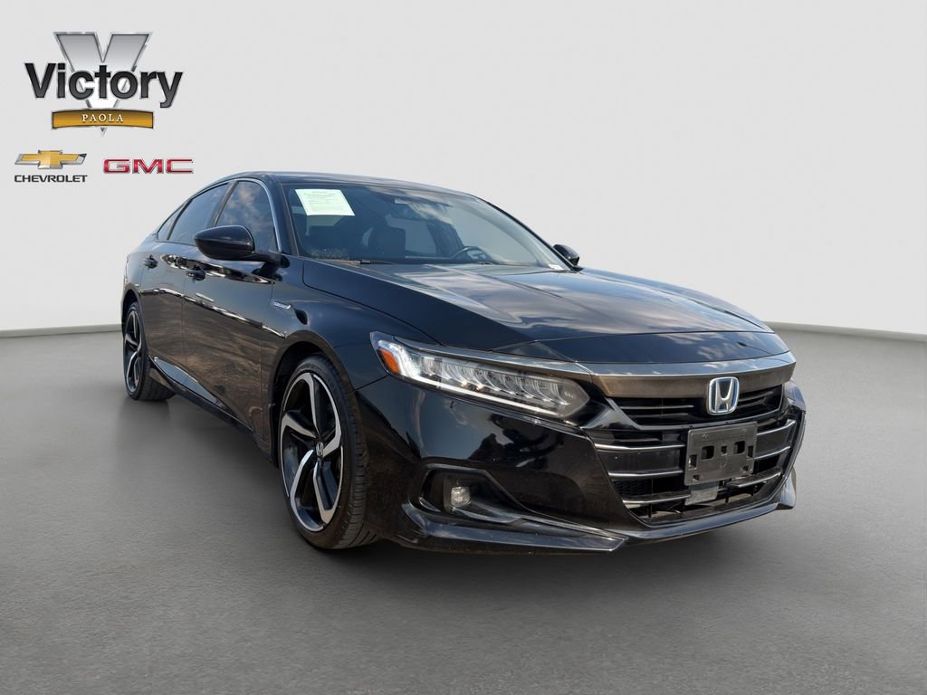 Used 2022 Honda Accord Sport image 8