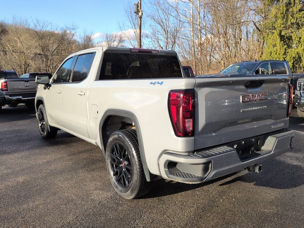 Used 2024 GMC Sierra 1500 Elevation image 3