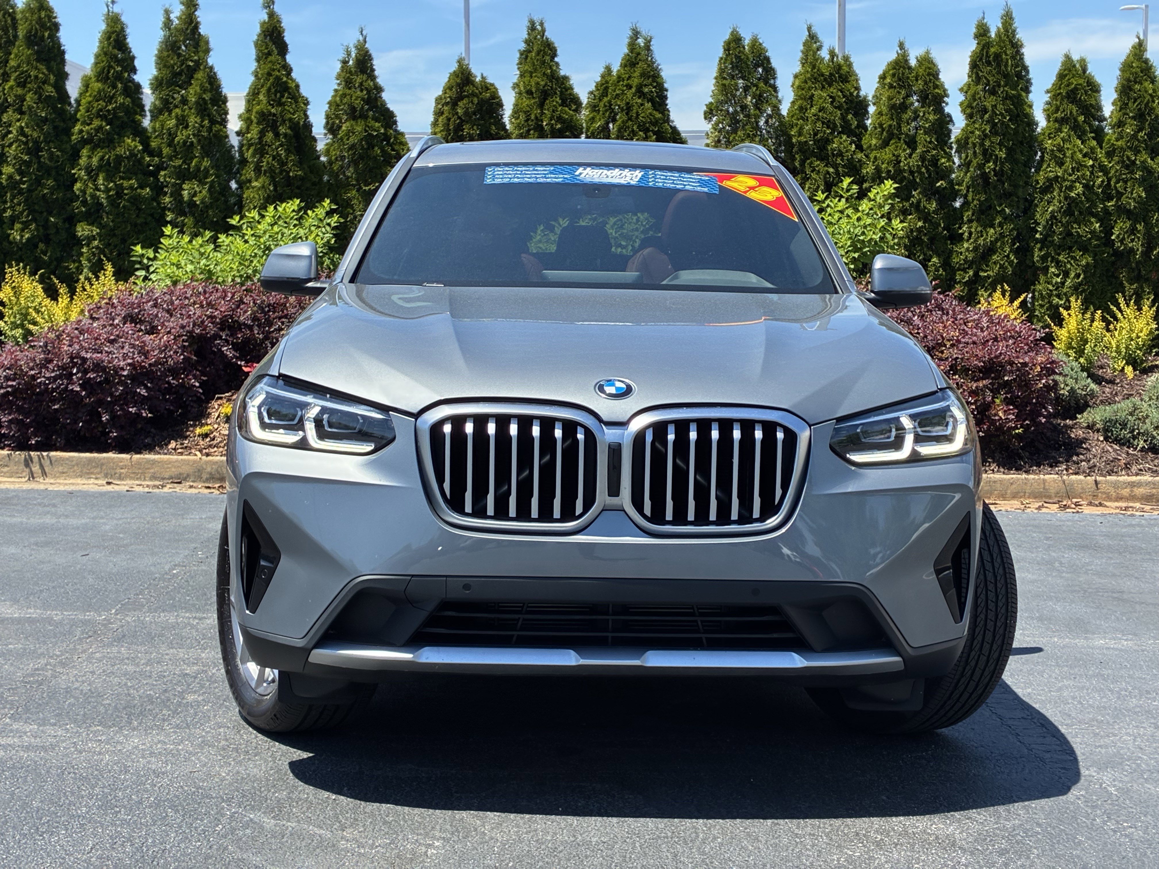 Used 2023 BMW X3 xDrive30i w/ Premium Package AWD/4WD image 5