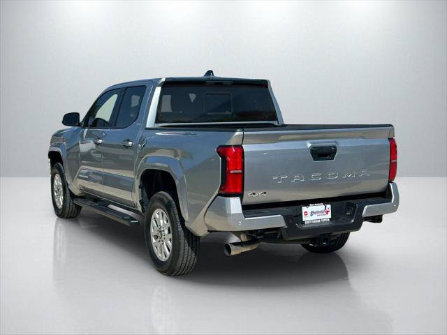 Certified 2025 Toyota Tacoma SR5 w/ SR5 Upgrade Package AWD/4WD image 7