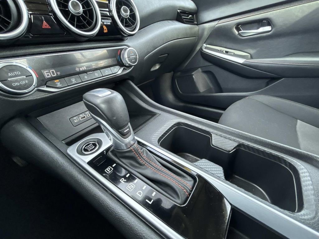 Certified 2023 Nissan Sentra SR image 32