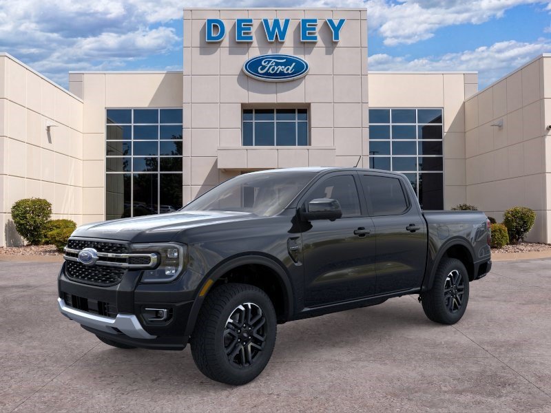 New 2026 Ford Ranger Lariat w/ Trailer Tow Package AWD/4WD image 1
