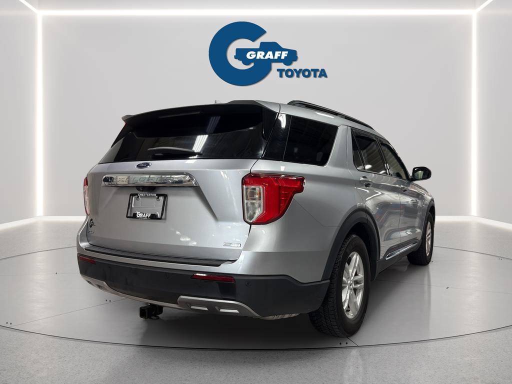 Used 2020 Ford Explorer XLT w/ Equipment Group 202A RWD image 7