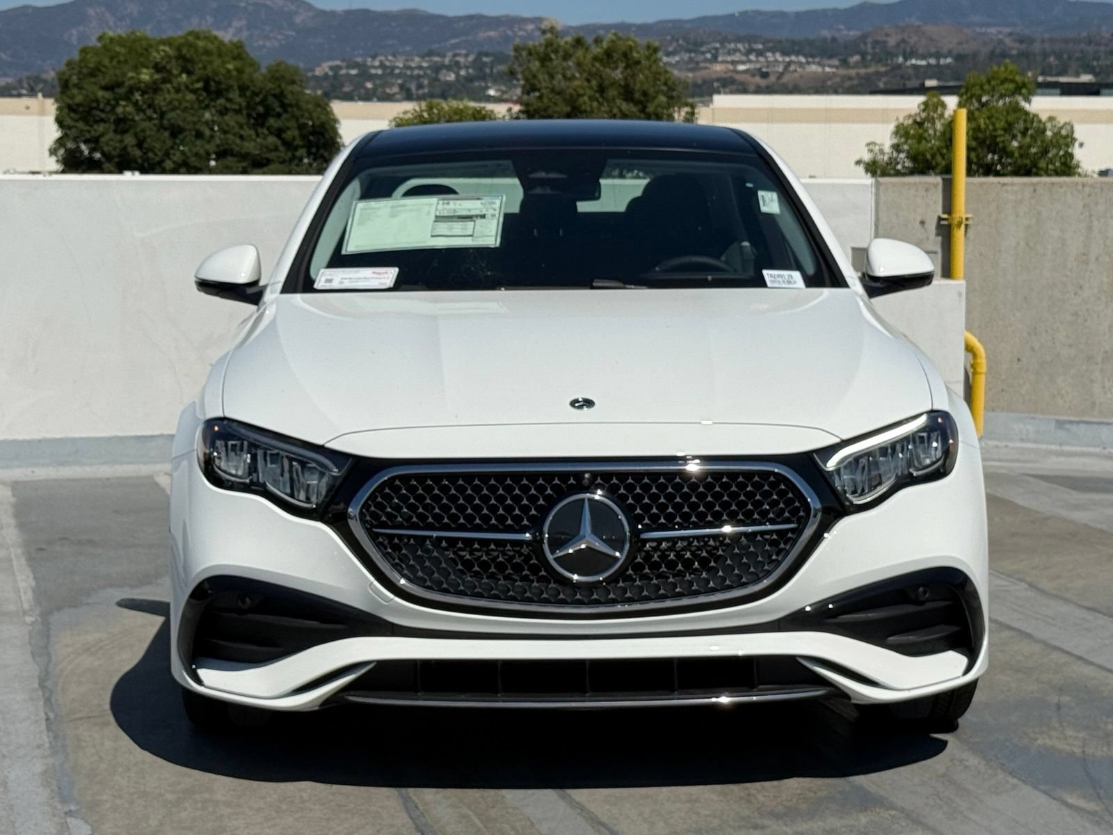 New 2026 Mercedes-Benz E 350 Sedan image 4
