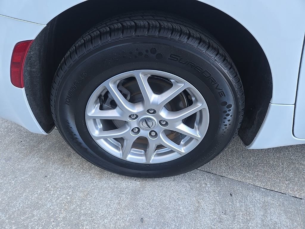 Used 2025 Chrysler Pacifica Select FWD image 21