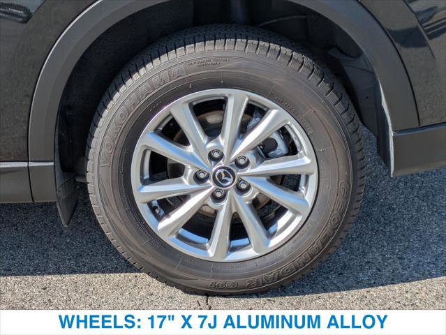 Used 2023 MAZDA CX-5 AWD 2.5 S w/ Select Package image 11