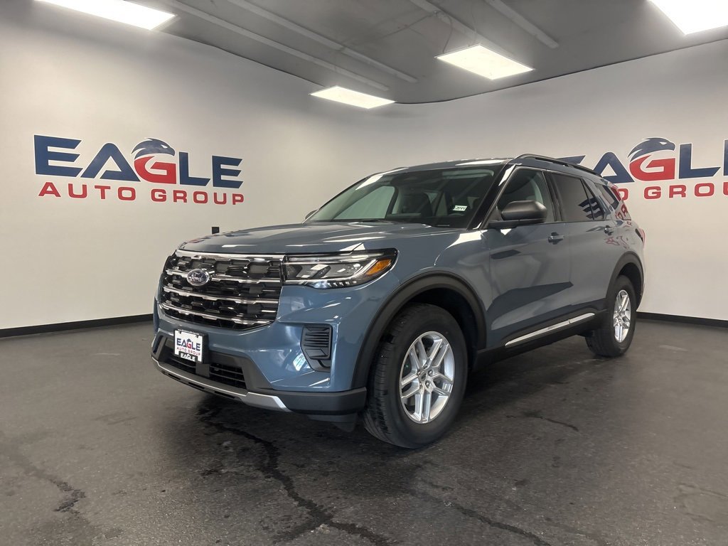 New 2025 Ford Explorer Active image 5
