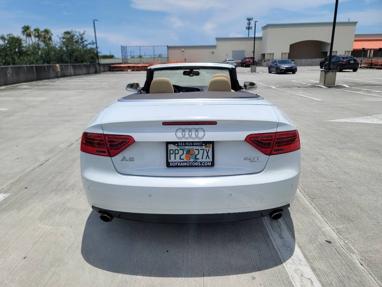 Used 2013 Audi A5 2.0T Premium Plus w/ Premium Plus Pkg AWD/4WD image 6