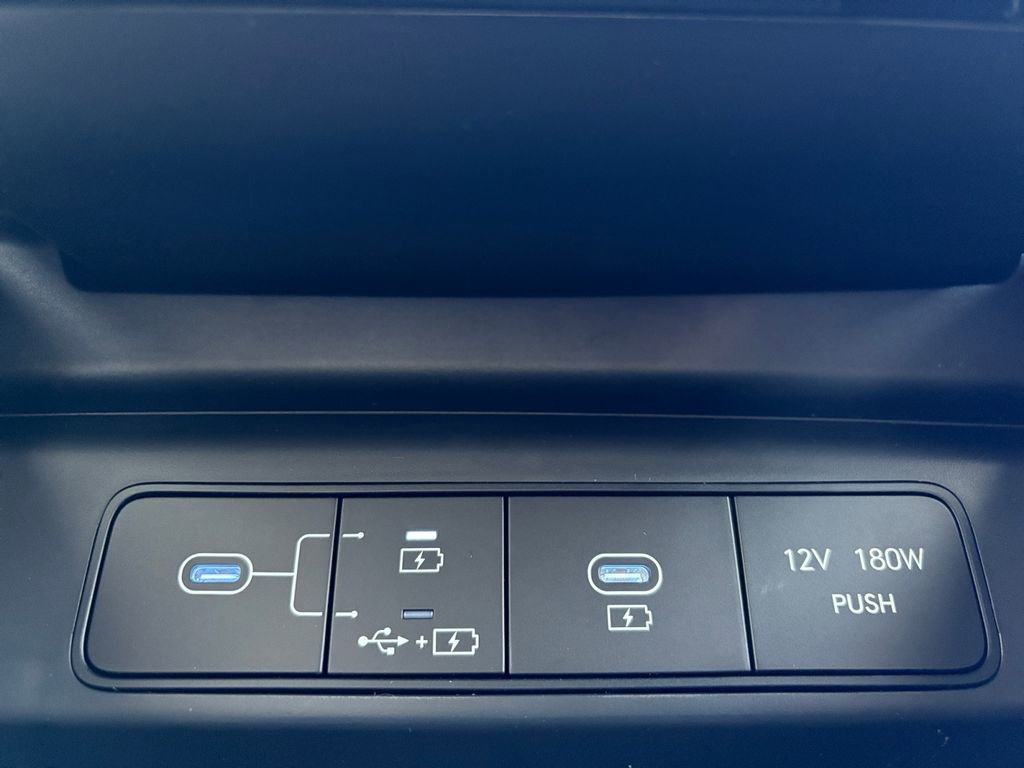New 2026 Hyundai Tucson XRT FWD image 24
