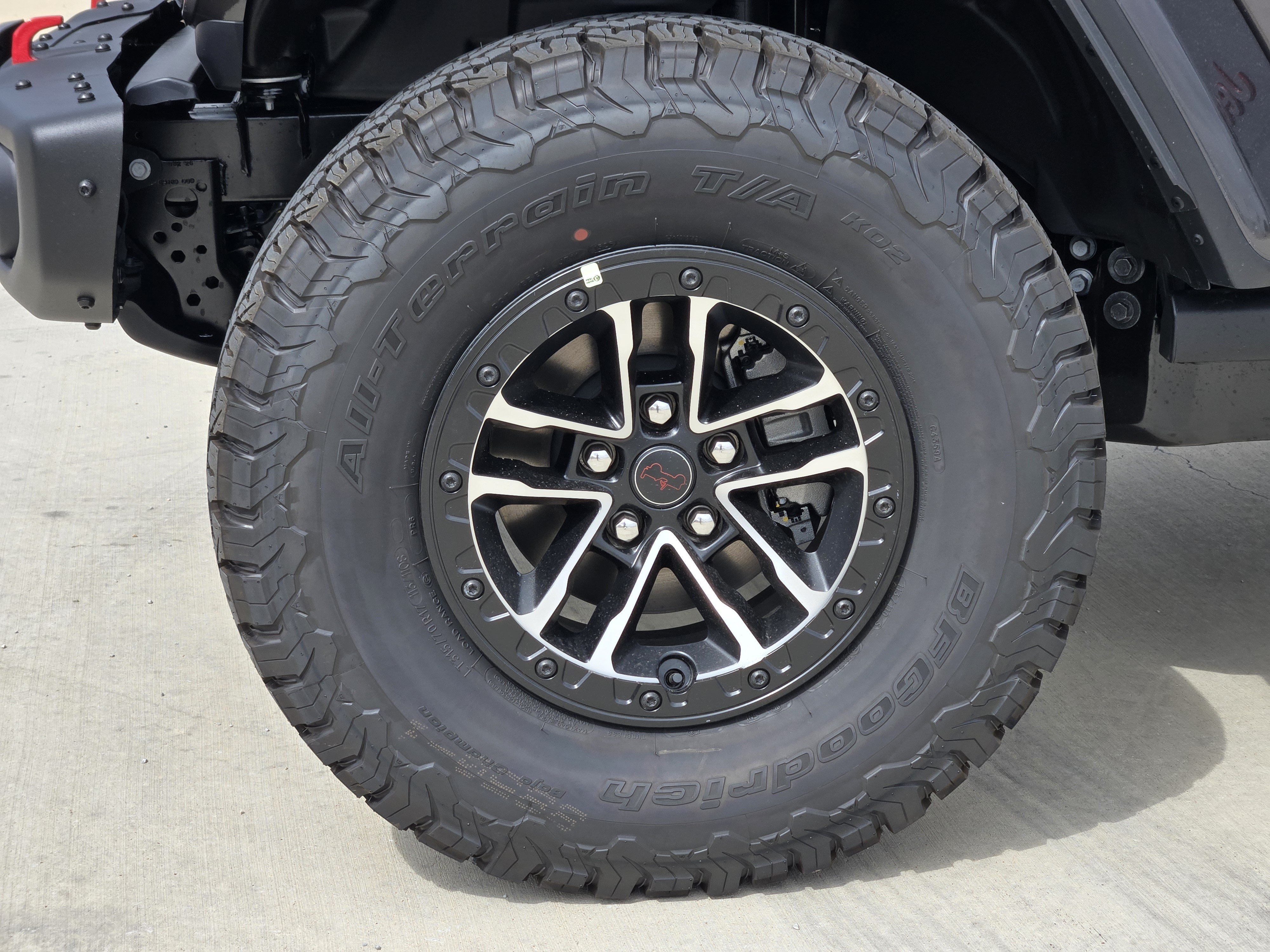 New 2026 Jeep Wrangler Unlimited Rubicon AWD/4WD image 11