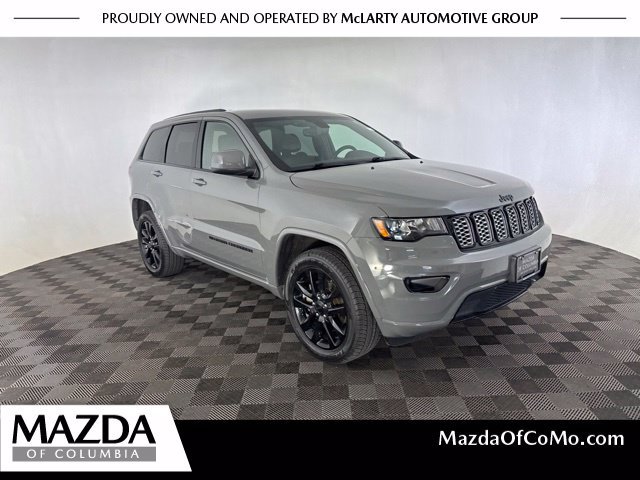 Used 2022 Jeep Grand Cherokee Laredo X