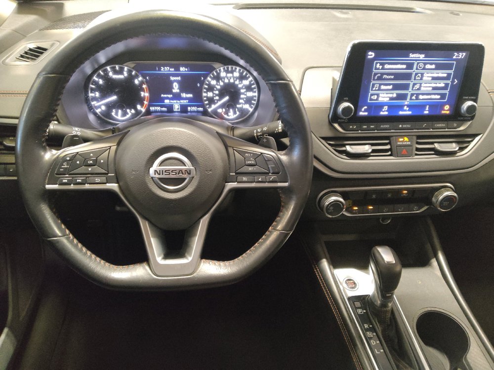 Used 2022 Nissan Altima 2.5 SR FWD image 22