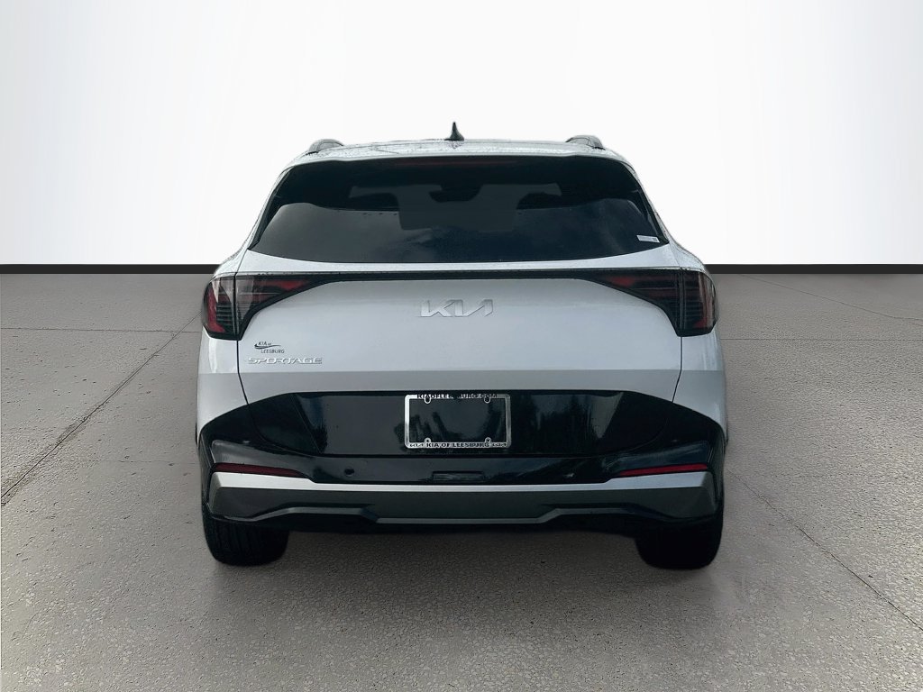 New 2027 Kia Sportage SX FWD image 6