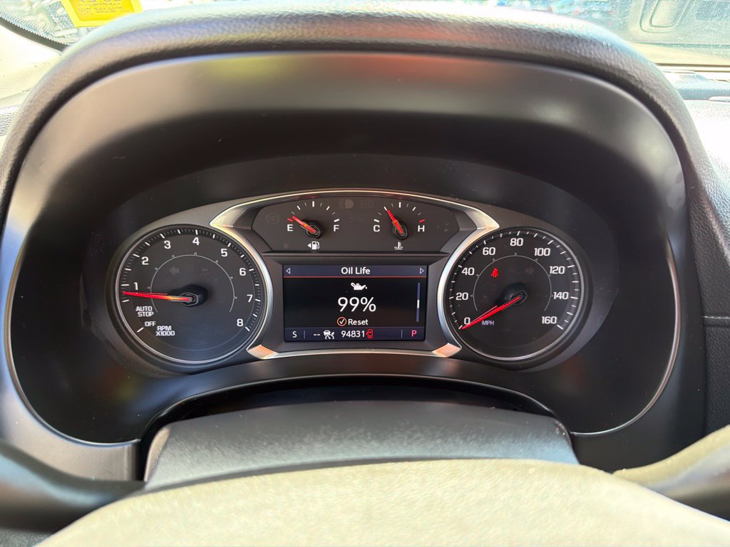 Used 2022 GMC Terrain SLT w/ Infotainment Package II AWD/4WD image 37