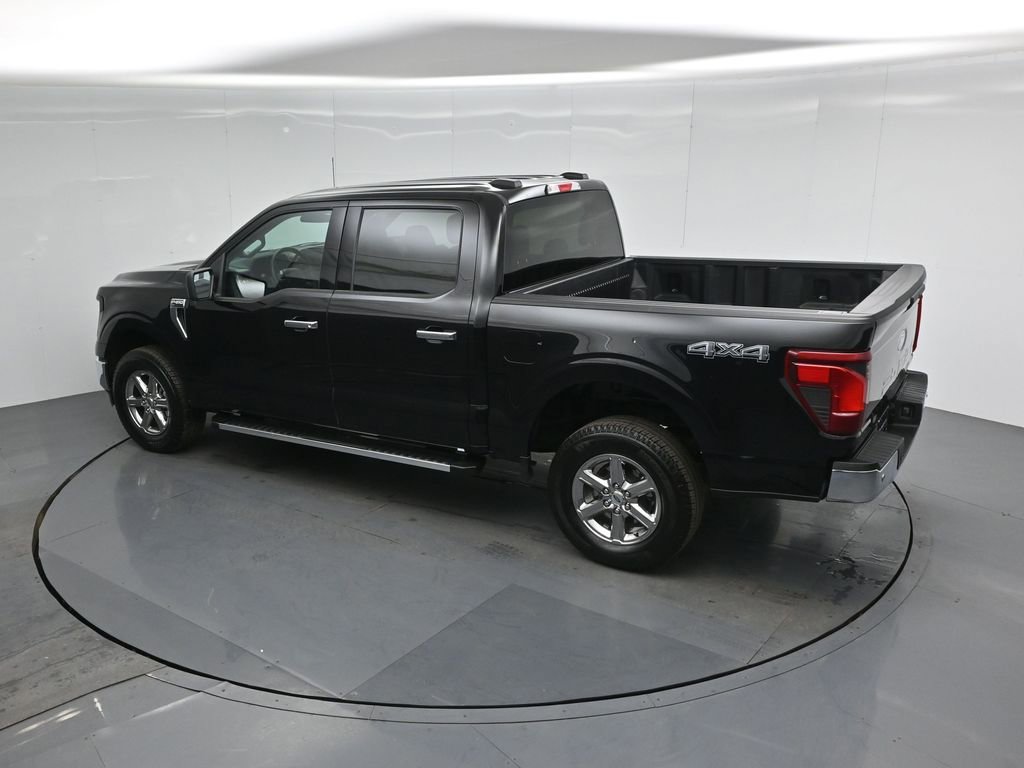 Certified 2025 Ford F150 XLT w/ Equipment Group 301A Standard image 43