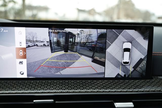 New 2026 Genesis GV80 3.5T e-SC image 37