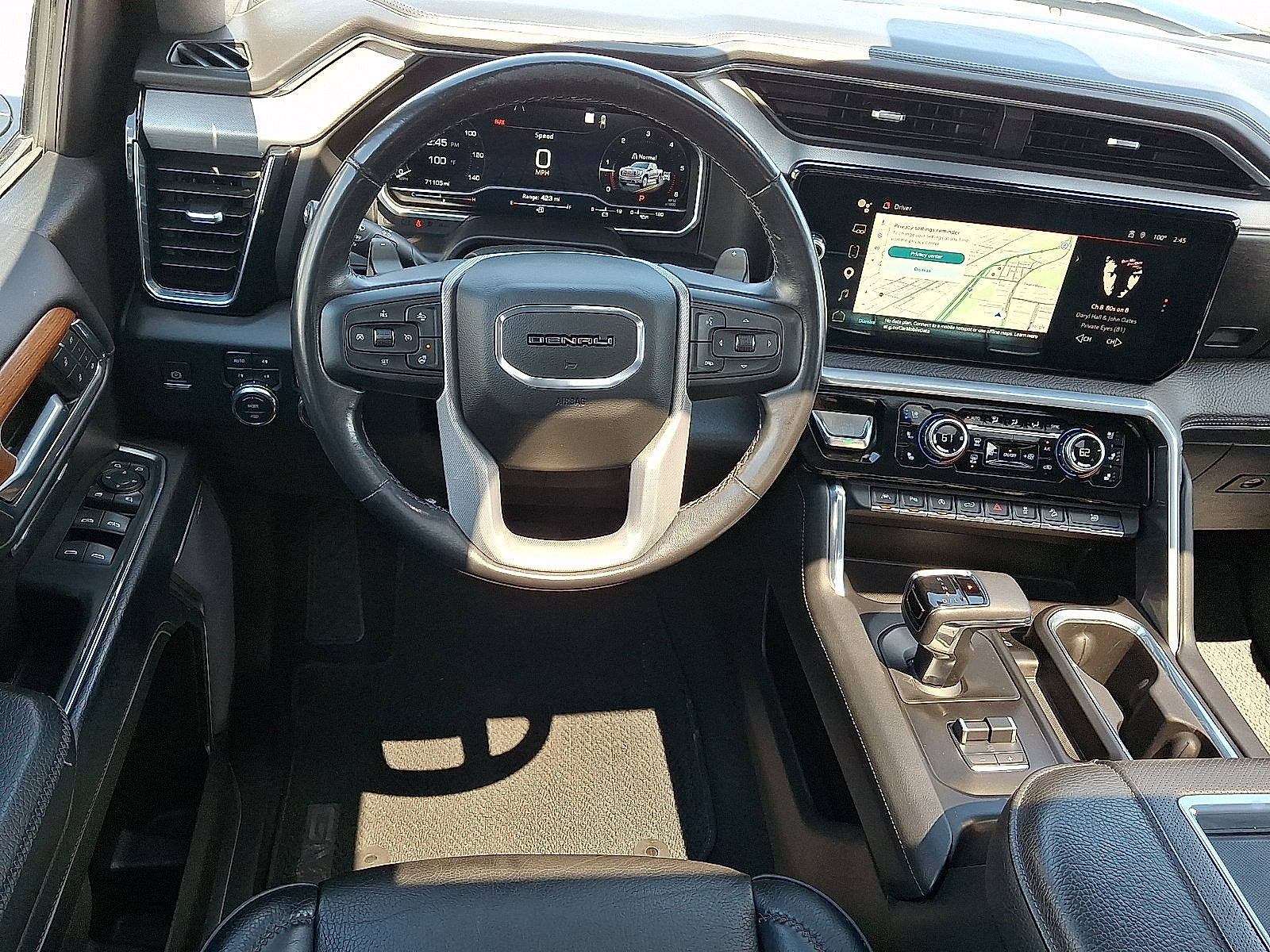 Used 2022 GMC Sierra 1500 Denali AWD/4WD image 12