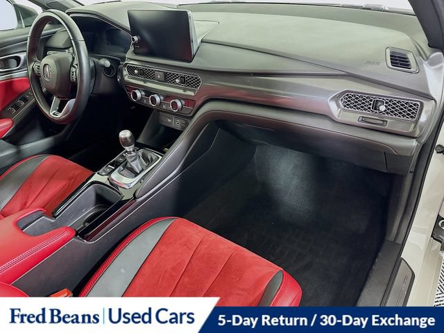 Used 2024 Acura Integra A-Spec FWD image 34
