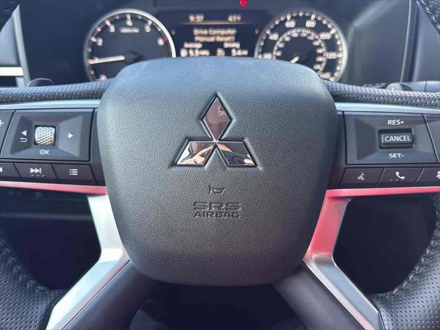 New 2026 Mitsubishi Outlander AWD image 20