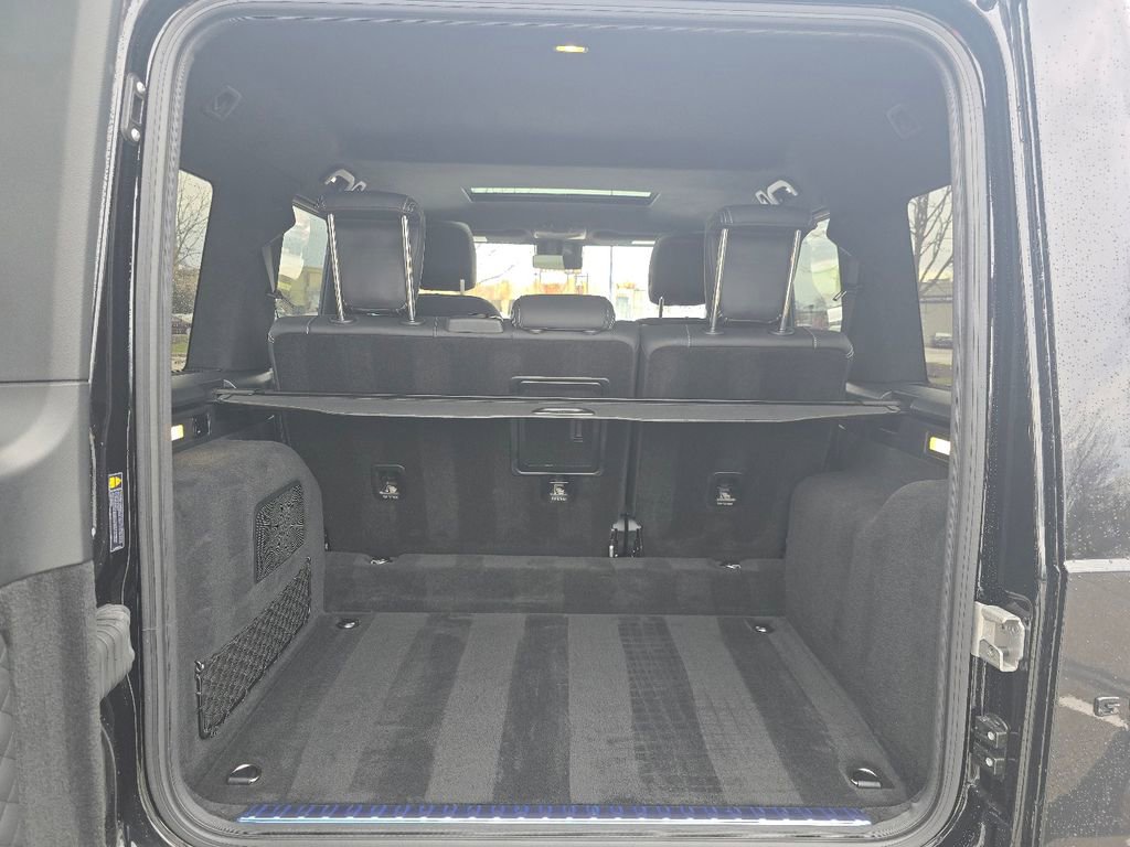 Used 2024 Mercedes-Benz G 63 AMG 4MATIC image 19