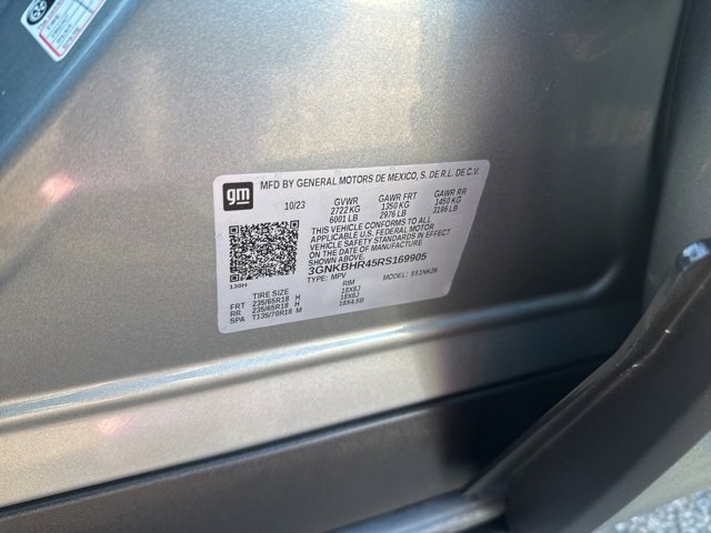 Used 2024 Chevrolet Blazer LT w/ Convenience Package image 25