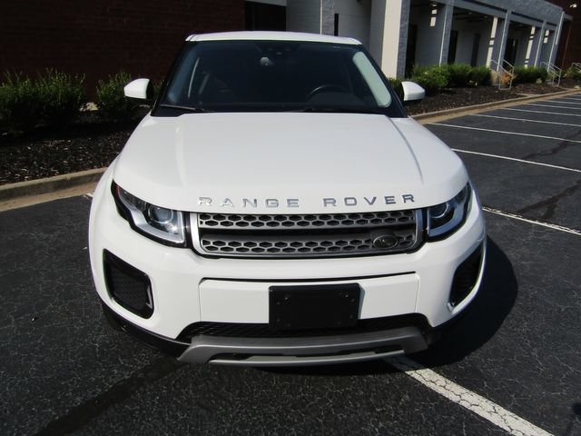 Used 2018 Land Rover Range Rover Evoque SE AWD/4WD image 7