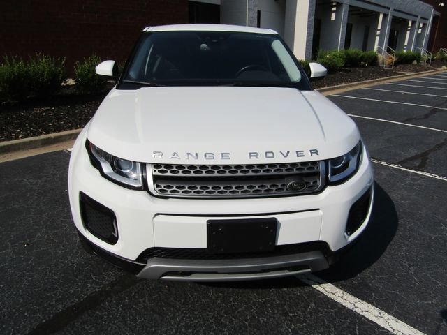 Used 2018 Land Rover Range Rover Evoque SE image 7
