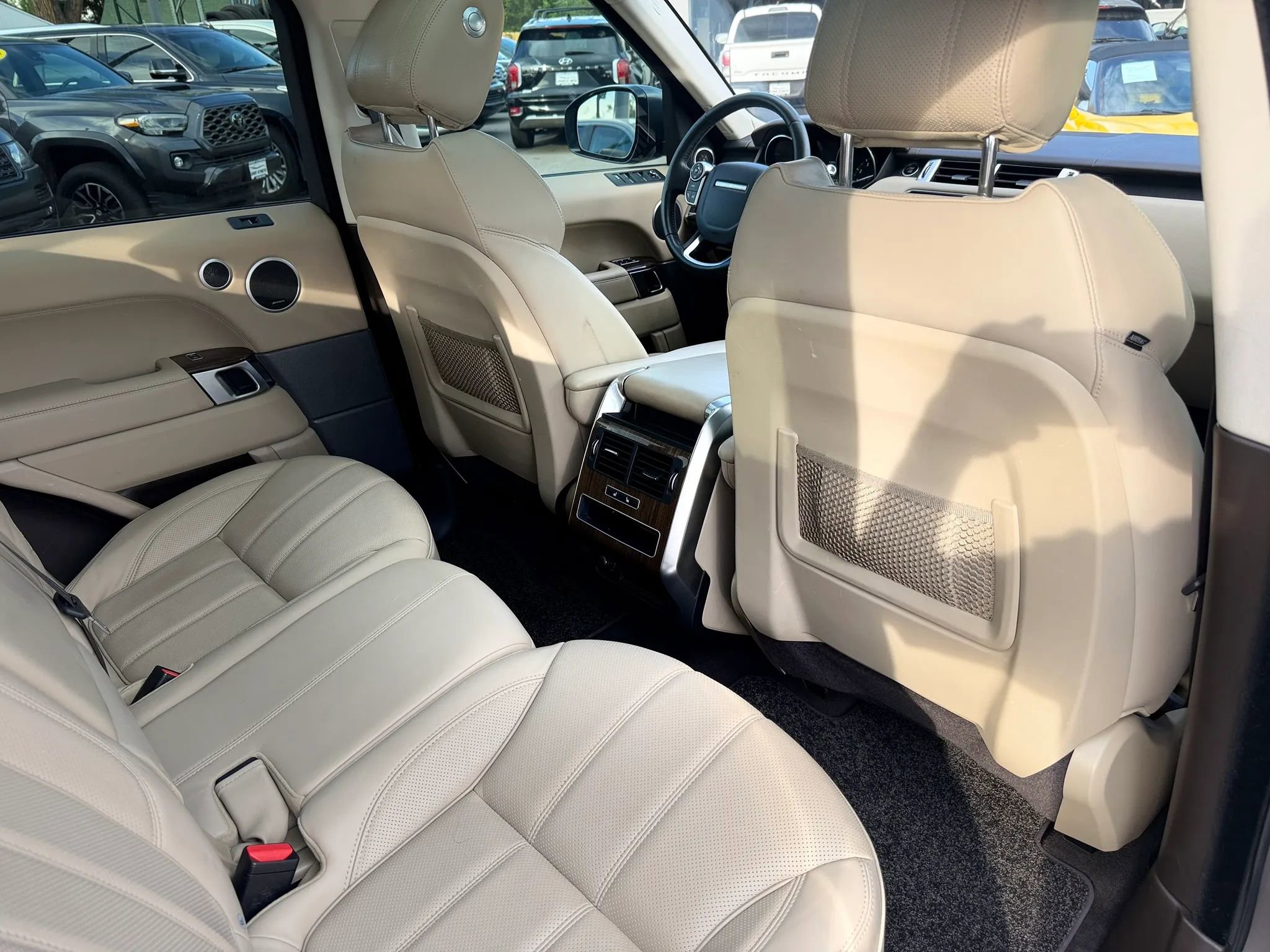 Used 2016 Land Rover Range Rover Sport HSE AWD/4WD image 19