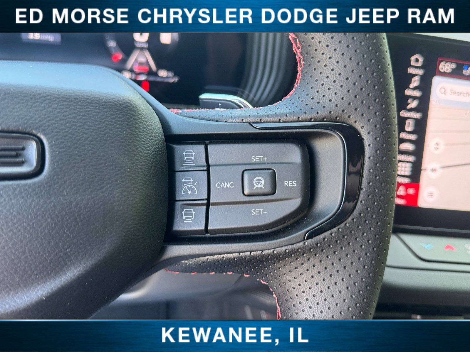 New 2026 Dodge Charger R/T w/ Performance Handling Group AWD/4WD image 23