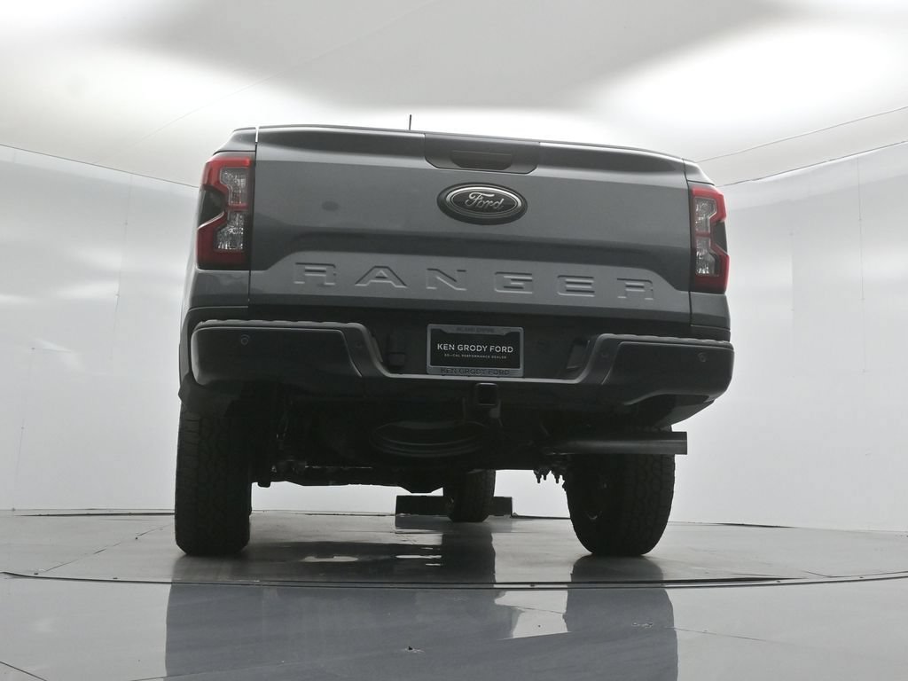 New 2026 Ford Ranger XLT w/ Equipment Group 301A High RWD image 44