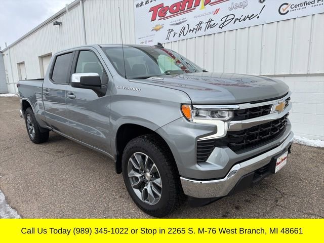 Used 2025 Chevrolet Silverado 1500 LT w/ All Star Edition Plus image 4
