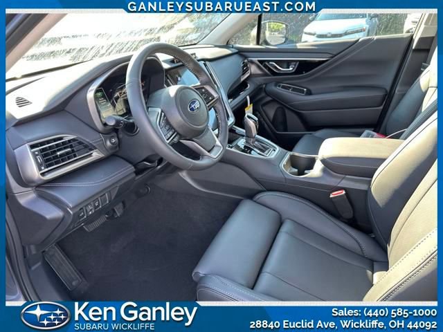 Certified 2025 Subaru Outback Limited image 11