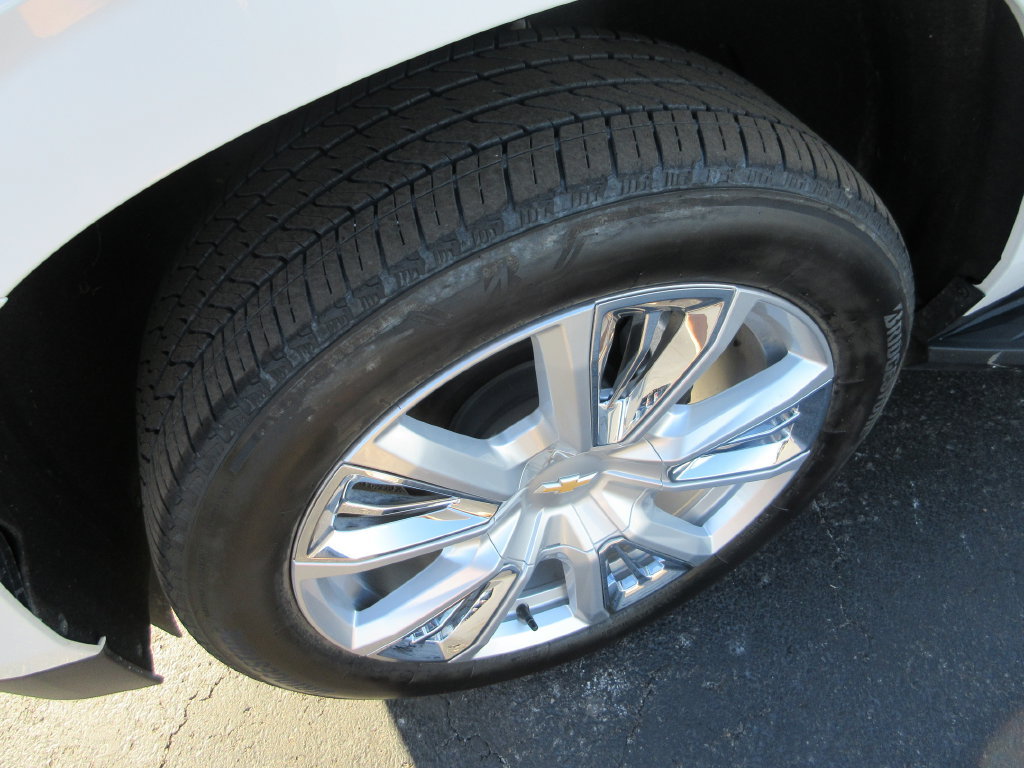 Certified 2023 Chevrolet Tahoe High Country AWD/4WD image 14