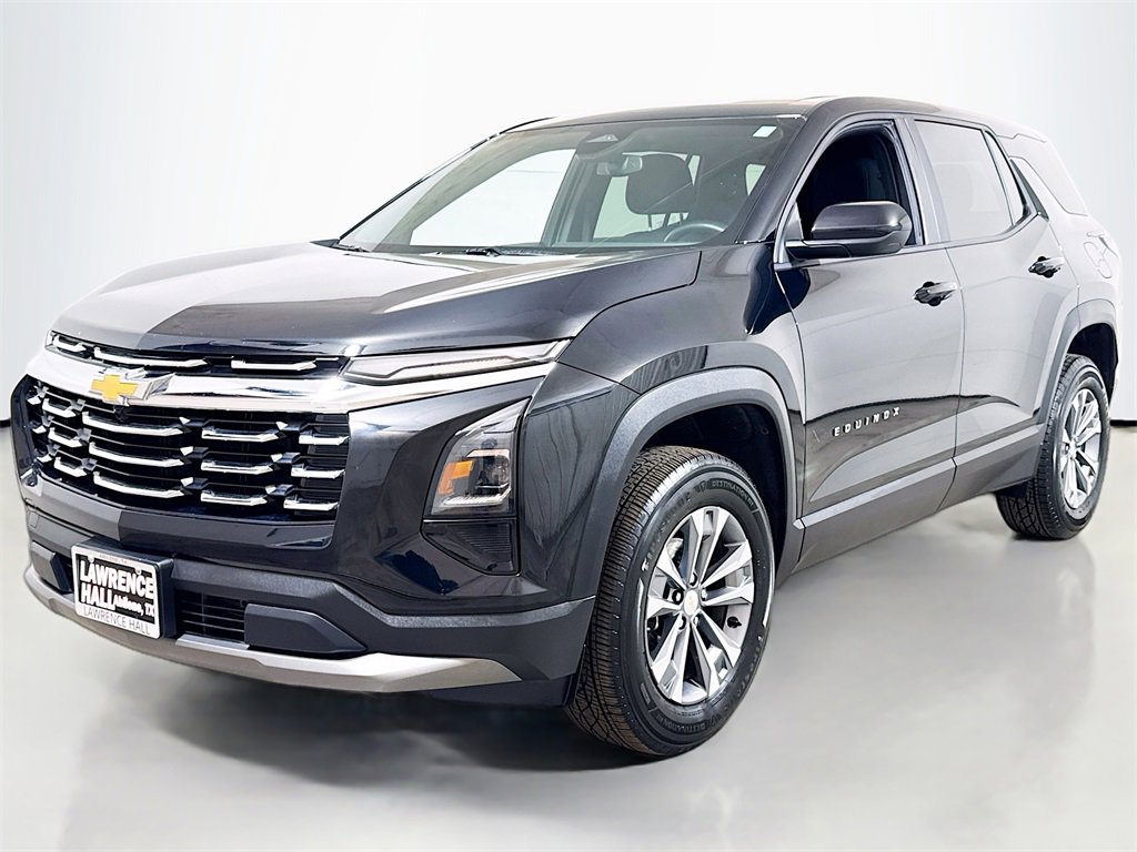 Certified 2025 Chevrolet Equinox LT