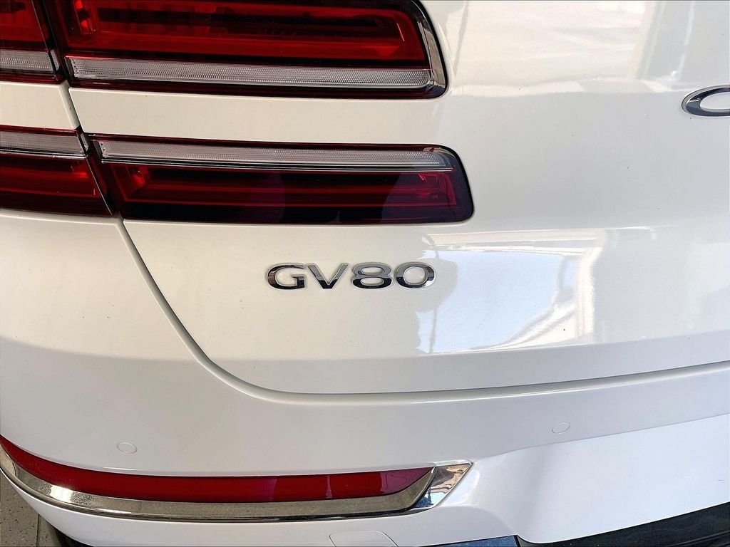 Used 2023 Genesis GV80 3.5T Advanced + AWD/4WD image 29