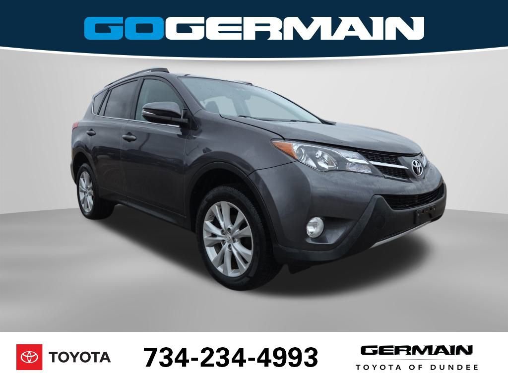 Used 2015 Toyota RAV4 Limited image 5