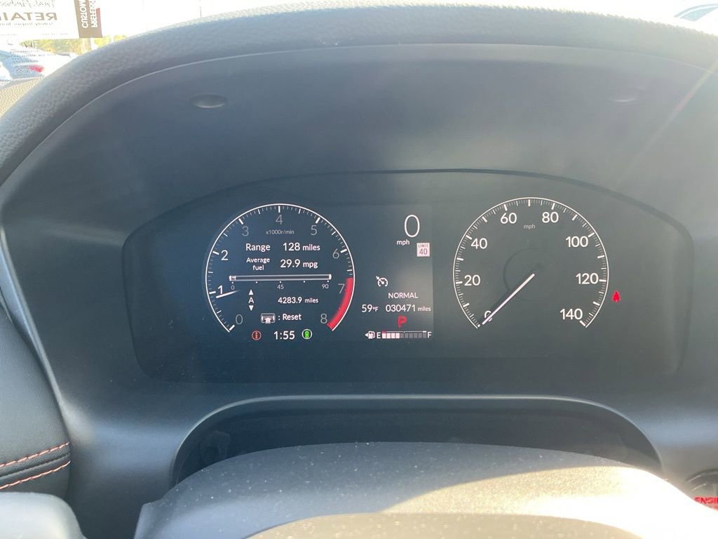 Used 2024 Honda HR-V Sport image 12