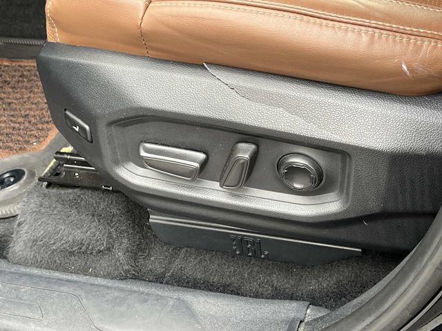 Used 2024 Toyota Tundra 1794 Edition AWD/4WD image 31