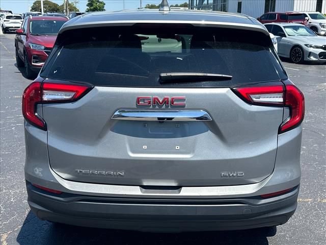 Certified 2024 GMC Terrain SLE AWD/4WD image 10