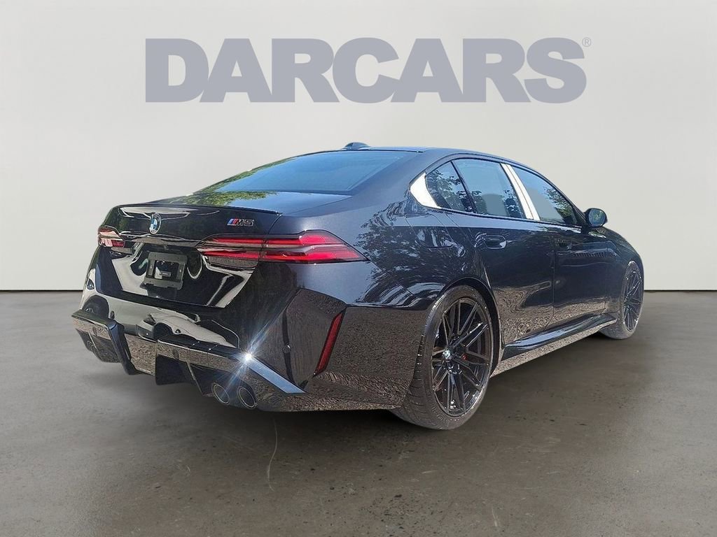 New 2026 BMW M5 w/ Executive Package image 4