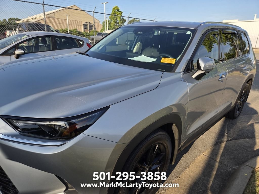 Certified 2024 Toyota Grand Highlander AWD Hybrid image 5