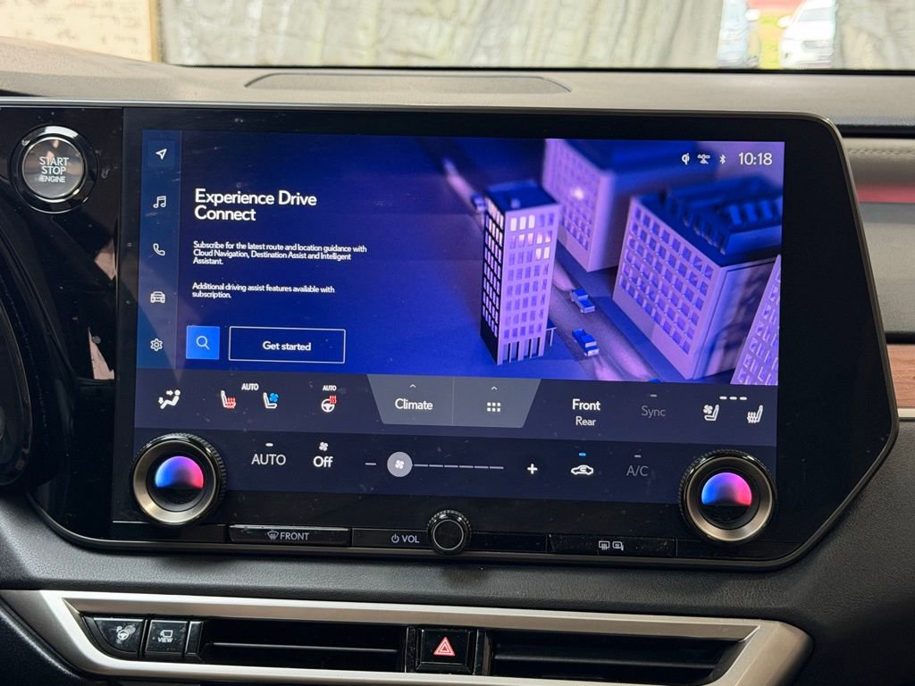 Used 2023 Lexus RX 350 FWD w/ Accessory Package (Z1) image 14