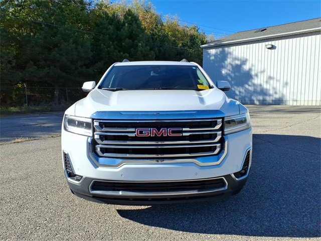 Used 2023 GMC Acadia SLT video 2
