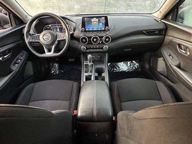 Certified 2023 Nissan Sentra SV image 29
